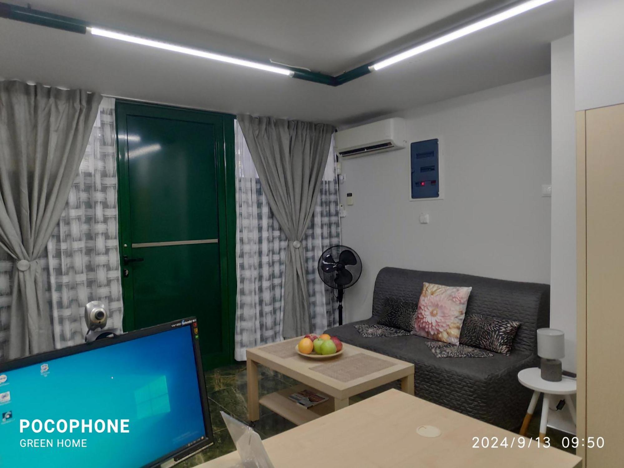 Green Home Αθήνα Εξωτερικό φωτογραφία