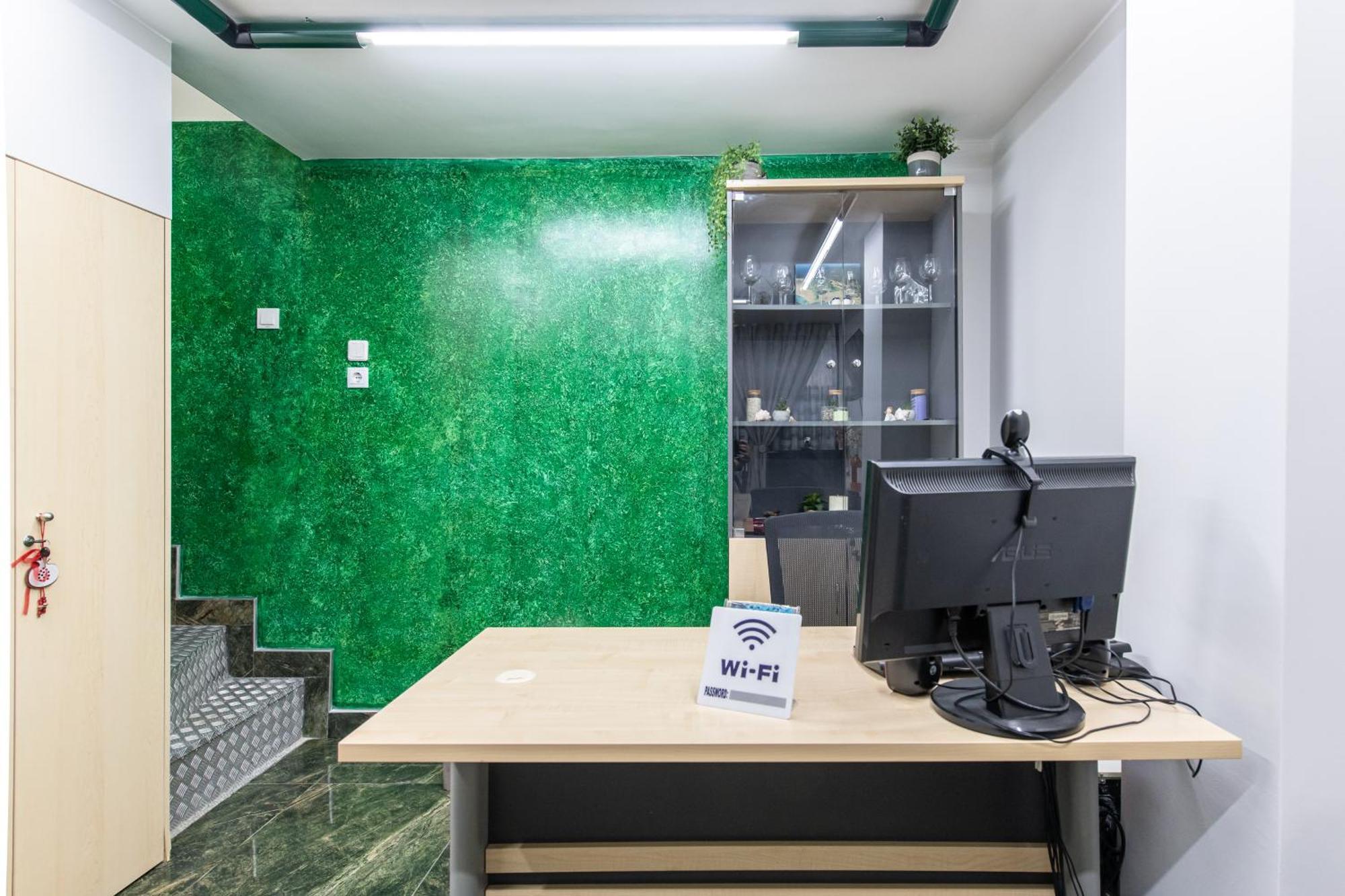 Green Home Αθήνα Εξωτερικό φωτογραφία