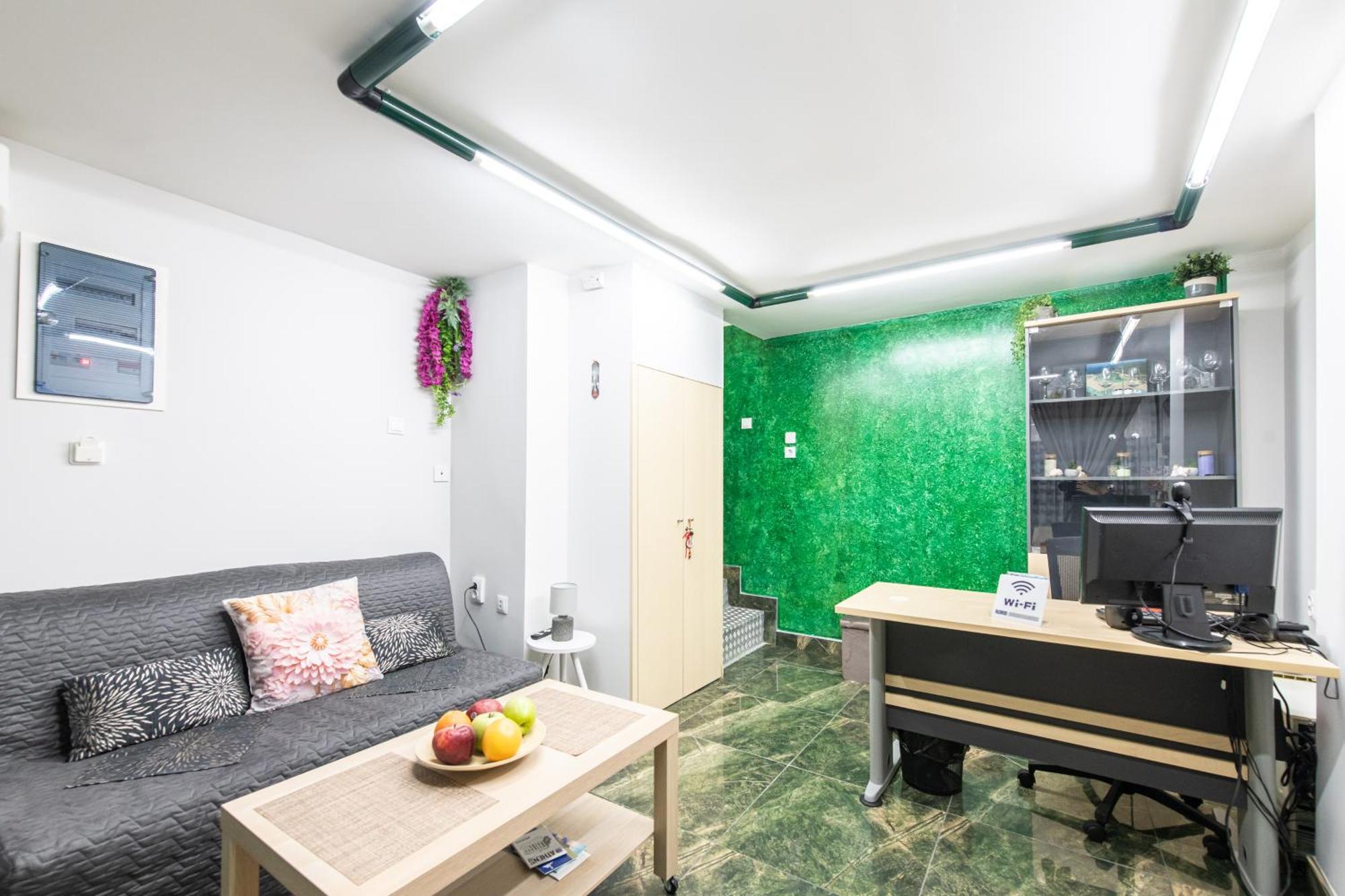Green Home Αθήνα Εξωτερικό φωτογραφία