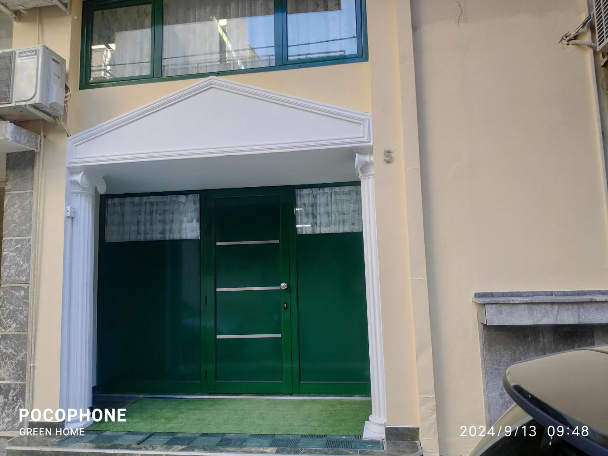 Green Home Αθήνα Εξωτερικό φωτογραφία