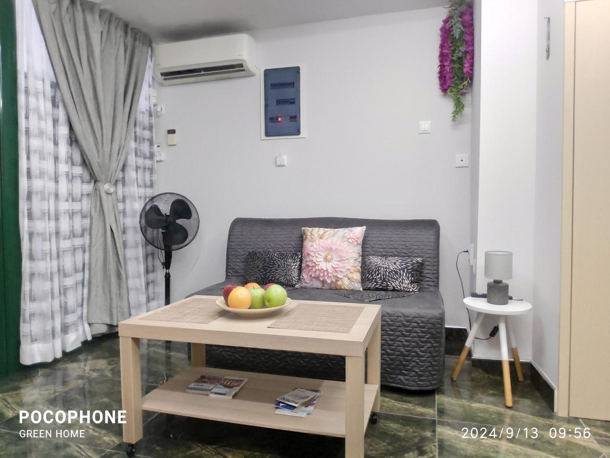 Green Home Αθήνα Εξωτερικό φωτογραφία